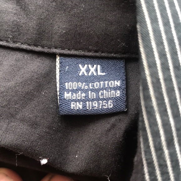 Vintage Malibu cowboy long sleeved shirt. - Picture 3 of 7